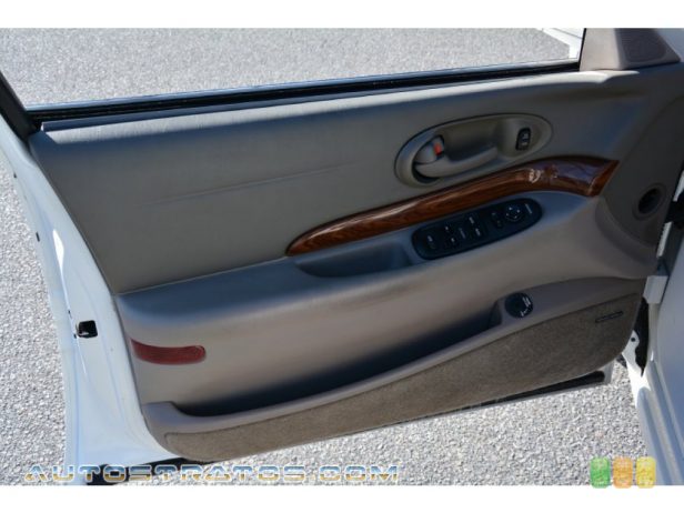 2001 Buick LeSabre Custom 3.8 Liter OHV 12-Valve V6 4 Speed Automatic