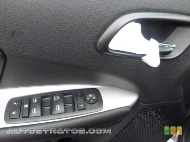 2015 Dodge Journey SE AWD 3.6 Liter DOHC 24-Valve VVT V6 6 Speed Automatic