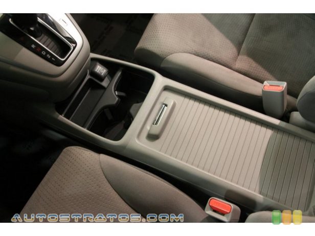 2012 Honda CR-V EX 4WD 2.4 Liter DOHC 16-Valve i-VTEC 4 Cylinder 5 Speed Automatic