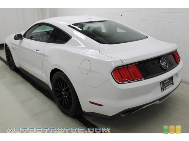 2015 Ford Mustang GT Premium Coupe 5.0 Liter DOHC 32-Valve Ti-VCT V8 6 Speed Manual