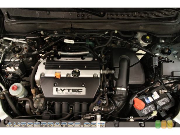 2005 Honda CR-V LX 2.4L DOHC 16V i-VTEC 4 Cylinder 5 Speed Automatic