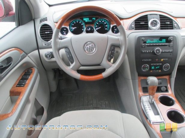 2009 Buick Enclave CX 3.6 Liter GDI DOHC 24-Valve VVT V6 6 Speed Automatic