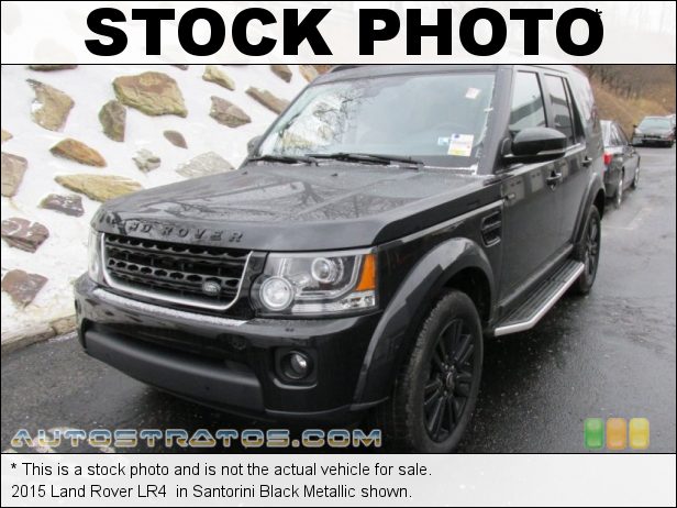 Stock photo for this 2015 Land Rover LR4  3.0 Liter GDI Supercharged DOHC 24-Valve V6 8 Speed Automatic