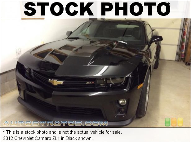 Stock photo for this 2012 Chevrolet Camaro ZL1 6.2 Liter Eaton Supercharged OHV 16-Valve LSA V8 6 Speed Manual Stock photo for this 2012 Chevrolet Camaro ZL1 6.2 Liter Eaton Supercharged OHV 16-Valve LSA V8 6 Speed Manual