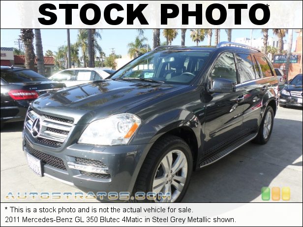 Stock photo for this 2011 Mercedes-Benz GL 350 Blutec 4Matic 3.0 Liter DOHC 24-Valve BlueTEC Turbo-Diesel V6 7 Speed Automatic