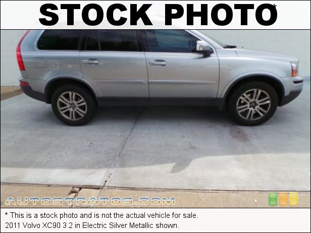 Stock photo for this 2011 Volvo XC90 3.2 3.2 Liter DOHC 24-Valve VVT Inline 6 Cylinder 6 Speed Geartronic Automatic