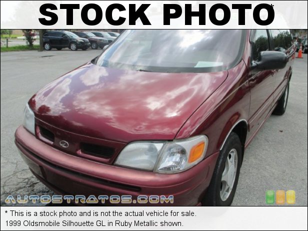 Stock photo for this 2002 Oldsmobile Silhouette  3.4 Liter OHV 12-Valve V6 4 Speed Automatic