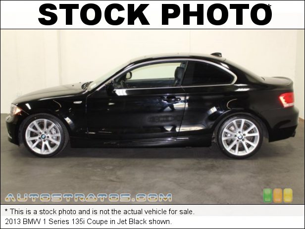 Stock photo for this 2013 BMW 1 Series Coupe 3.0 liter DI TwinPower Turbocharged DOHC 24-Valve VVT Inline 6 C 6 Speed Manual