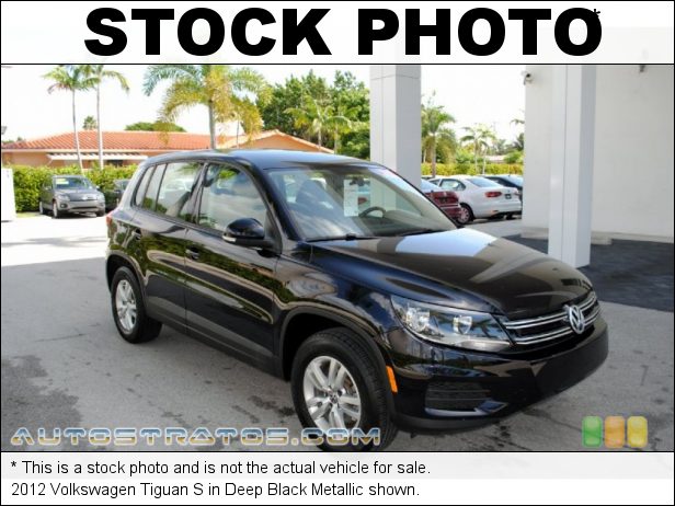 Stock photo for this 2018 Volkswagen Tiguan Limited 2.0T 2.0 Liter TSI Turbocharged DOHC 16-Valve VVT 4 Cylinder 6 Speed Tiptronic Automatic