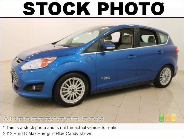 Stock photo for this 2013 Ford C-Max Energi 2.0 Liter E Atkninson Cycle DOHC 16-Valve 4 Cylinder Gasoline/El e-CVT Automatic