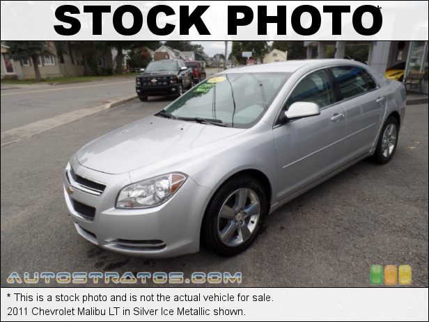 Stock photo for this 2015 Chevrolet Malibu LT 2.5 Liter DI DOHC 16-Valve ECOTEC 4 Cylinder 6 Speed Automatic