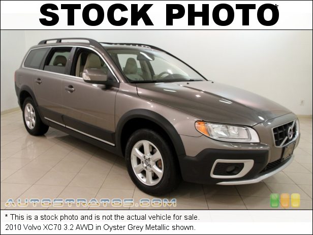 Stock photo for this 2016 Volvo XC70 T5 AWD 2.5 Liter Turbochargred DOHC 20-Valve VVT 5 Cylinder 6 Speed Automatic