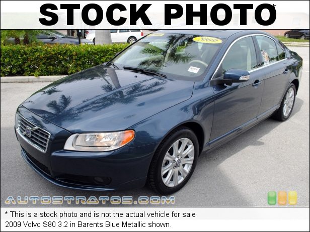 Stock photo for this 2015 Volvo S80 T6 AWD 3.0 Liter Turbocharged DOHC 24-Valve VVT Inline 6 Cylinder 6 Speed Geartronic Automatic