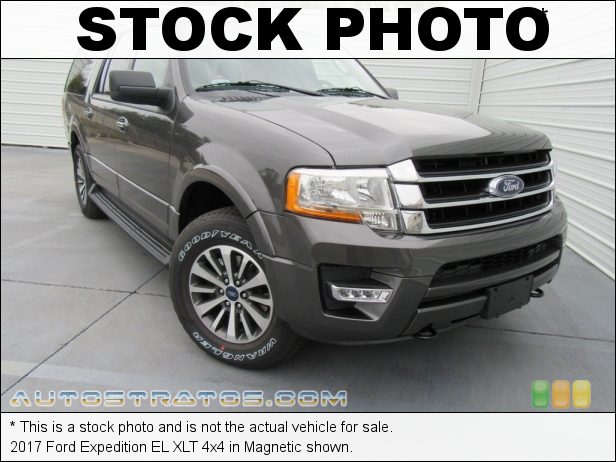 Stock photo for this 2018 Ford Expedition XLT 4x4 3.5 Liter PFDI Twin-Turbocharged DOHC 24-Valve EcoBoost V6 10 Speed Automatic