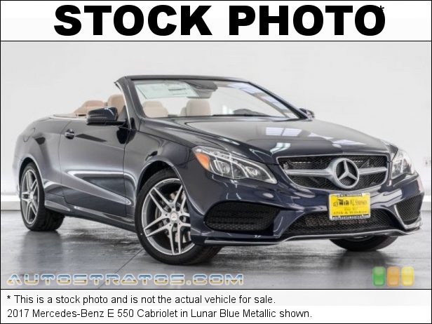 Stock photo for this 2014 Mercedes-Benz E 550 Cabriolet 4.6 Liter Twin-Turbocharged DOHC 32-Valve VVT V8 7 Speed Automatic
