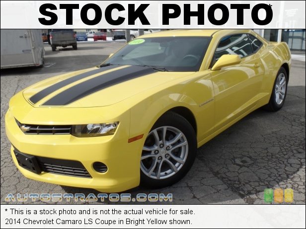 Stock photo for this 2015 Chevrolet Camaro SS Convertible 6.2 Liter OHV 16-Valve V8 6 Speed Manual