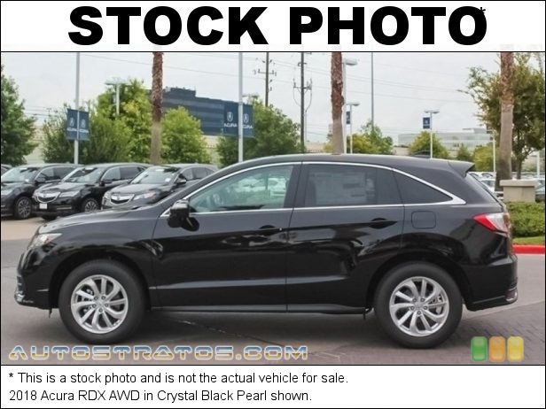Stock photo for this 2014 Acura RDX AWD 3.5 Liter SOHC 24-Valve i-VTEC V6 6 Speed Sequential SportShift Automatic