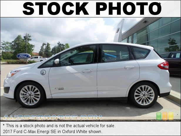 Stock photo for this 2017 Ford C-Max Energi SE 2.0 Liter Energi Atkinson-Cycle DOHC 16-Valve 4 Cylinder Gasolin eCVT Automatic