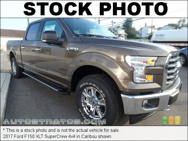 Stock photo for this 2017 Ford F150 SuperCrew 5.0 Liter DOHC 32-Valve Ti-VCT E85 V8 6 Speed Automatic