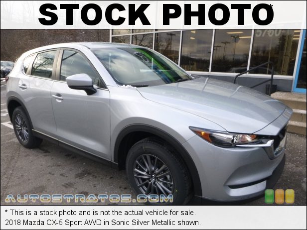 Stock photo for this 2017 Mazda CX-5 Grand Touring 2.5 Liter SKYACTIV-G DI DOHC 16-Valve VVT 4 Cylinder 6 Speed Automatic