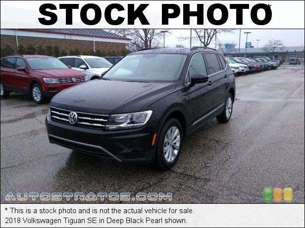 Stock photo for this 2020 Volkswagen Tiguan SE 2.0 Liter TSI Turbocharged DOHC 16-Valve VVT 4 Cylinder 8 Speed Automatic