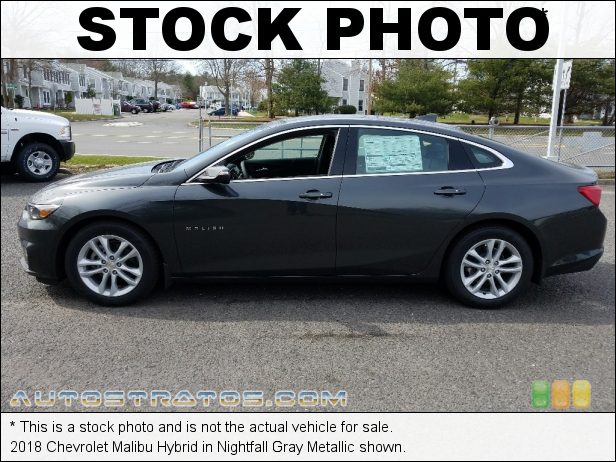Stock photo for this 2015 Chevrolet Malibu LT 2.5 Liter DI DOHC 16-Valve ECOTEC 4 Cylinder 6 Speed Automatic