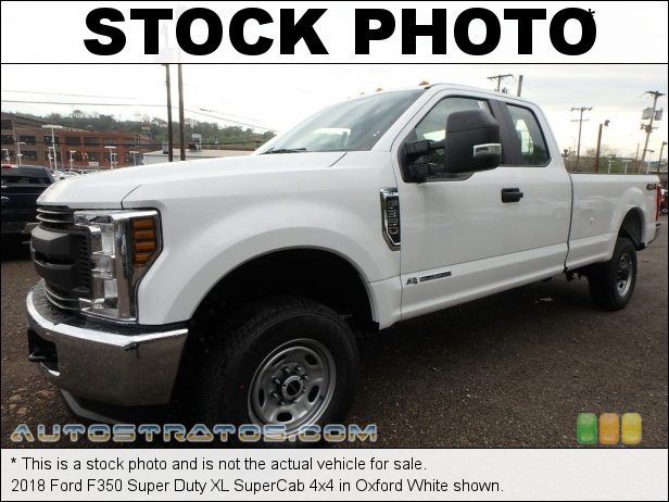 Stock photo for this 2003 Ford F350 Super Duty XL Regular Cab 4x4 6.8 Liter SOHC 20 Valve Triton V10 4 Speed Automatic