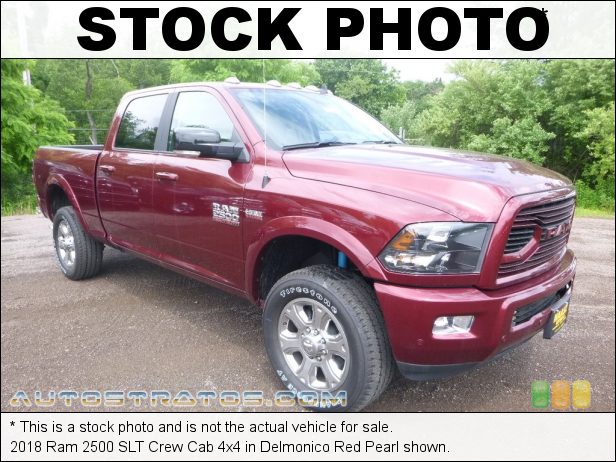 Stock photo for this 2014 Ram 2500 SLT Crew Cab 4x4 6.4 Liter HEMI OHV 16-Valve MDS V8 6 Speed Automatic