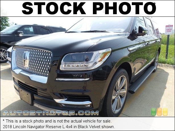 Stock photo for this 2017 Lincoln Navigator L Reserve 4x4 3.5 Liter GTDI Twin-Turbocharged DOHC 16-Valve V6 6 Speed Automatic