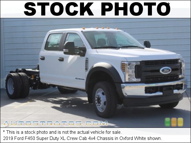 Stock photo for this 2002 Ford F450 Super Duty Regular Cab 4x4 Stake Truck 7.3 Liter OHV 16-Valve Turbo-Diesel V8 6 Speed Manual