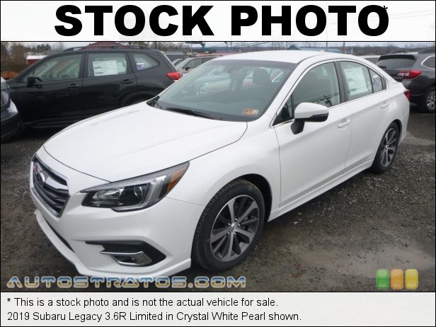 Stock photo for this 2015 Subaru Legacy 3.6R Limited 3.6 Liter DOHC 24-Valve VVT Flat 6 Cylinder Lineartronic CVT Automatic