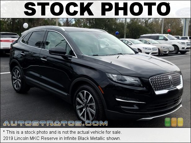 Stock photo for this 2017 Lincoln MKC Reserve 2.0 Liter GTDI Turbocharged DOHC 16-Valve Ti-VCT 4 Cylinder 6 Speed Automatic