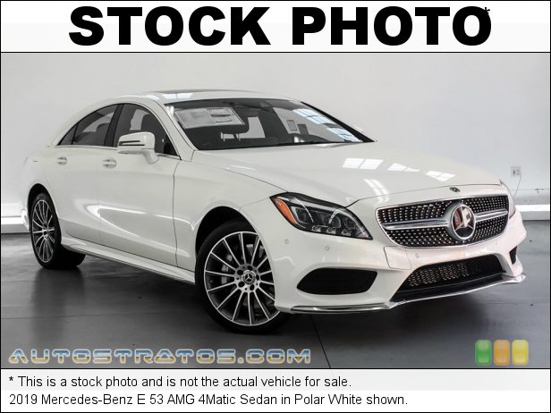 Stock photo for this 2018 Mercedes-Benz E 400 4Matic Coupe 3.0 Liter Turbocharged DOHC 24-Valve VVT V6 9 Speed Automatic