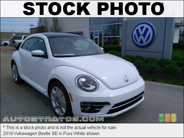 Stock photo for this 2016 Volkswagen Beetle 1.8T S 1.8 Liter Turbocharged TSI DOHC 16-Valve 4 Cylinder 6 Speed Automatic