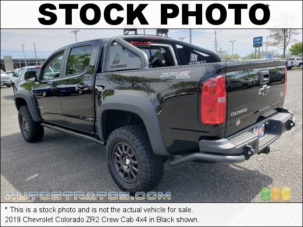 Stock photo for this 2015 Chevrolet Colorado WT Extended Cab 2.5 Liter DI DOHC 16-Valve VVT 4 Cylinder 6 Speed Manual