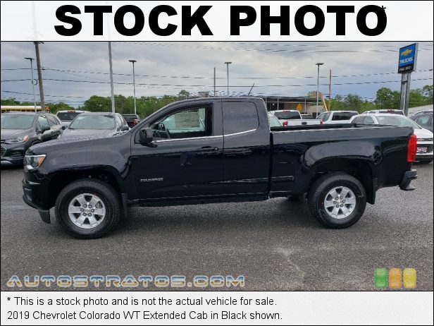 Stock photo for this 2010 Chevrolet Colorado LT Extended Cab 4x4 5.3 Liter OHV 16-Valve Vortec V8 4 Speed Automatic