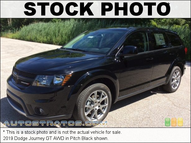 Stock photo for this 2019 Dodge Journey GT AWD 3.6 Liter DOHC 24-Valve VVT V6 6 Speed Automatic