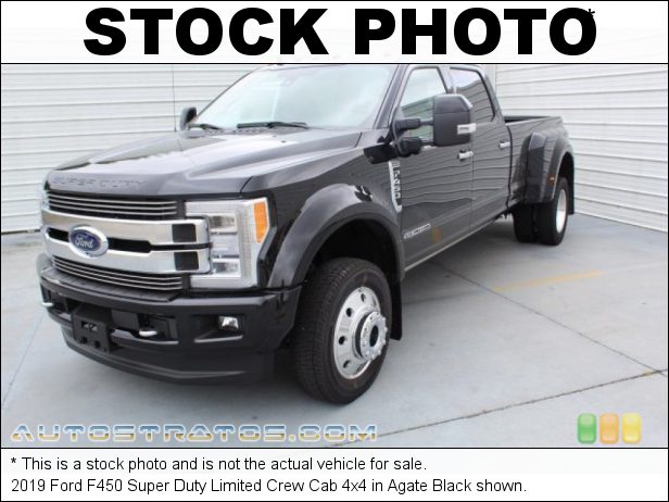 Stock photo for this 2020 Ford F450 Super Duty King Ranch Crew Cab 4x4 6.7 Liter Power Stroke OHV 32-Valve Turbo-Diesel V8 10 Speed Automatic