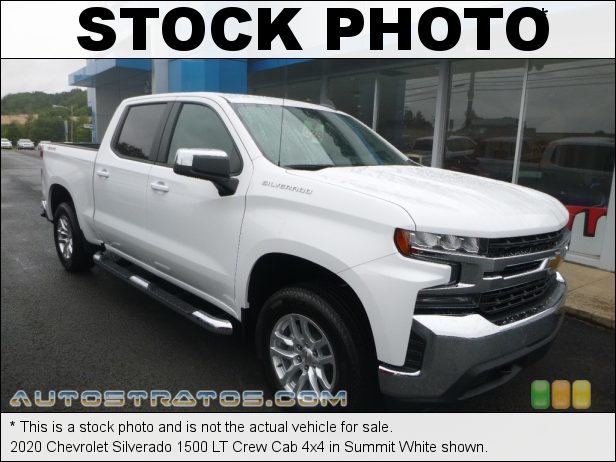 Stock photo for this 2022 Chevrolet Silverado 1500 Limited LT Crew Cab 4x4 5.3 Liter DI OHV 16-Valve VVT V8 8 Speed Automatic