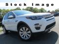 2015 Land Rover Discovery Sport HSE Lux