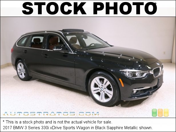 Stock photo for this 2020 BMW 3 Series 330i Sedan 2.0 Liter DI TwinPower Turbocharged DOHC 16-Valve VVT 4 Cylinder 8 Speed Sport Automatic