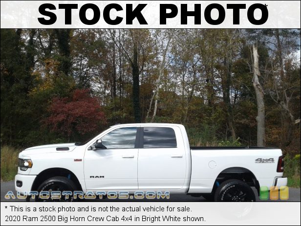 Stock photo for this 2014 Ram 2500 Big Horn Crew Cab 4x4 6.4 Liter HEMI OHV 16-Valve MDS V8 6 Speed Automatic