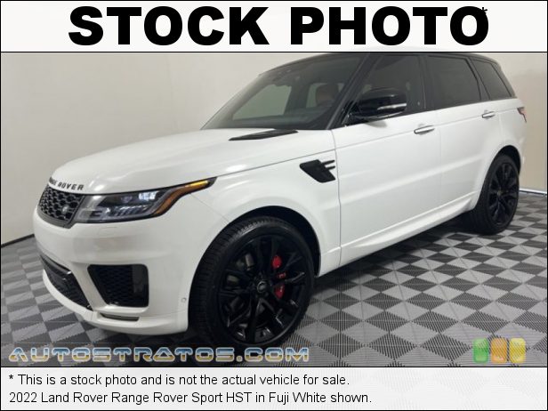 Stock photo for this 2016 Land Rover Range Rover Sport SE 3.0 Liter Supercharged DOHC 24-Valve LR-V6 8 Speed Automatic