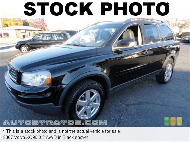 Stock photo for this 2007 Volvo XC90 3.2 AWD 3.2 Liter DOHC 24-Valve VVT Inline 6 Cylinder 6 Speed Geartronic Automatic