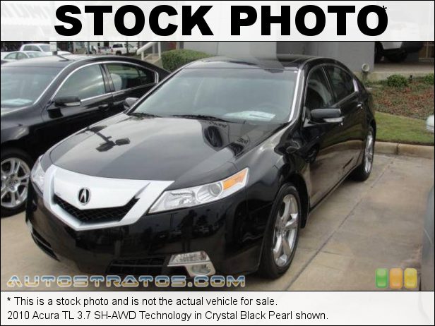 Stock photo for this 2012 Acura TL 3.7 SH-AWD Technology 3.7 Liter SOHC 24-Valve VTEC V6 6 Speed Manual