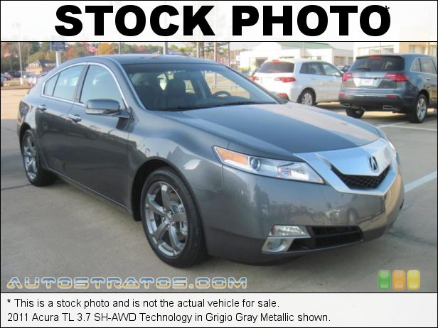 Stock photo for this 2014 Acura TL Technology SH-AWD 3.7 Liter SOHC 24-Valve VTEC V6 6 Speed Sequential SportShift Automatic