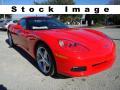 2011 Chevrolet Corvette Coupe 2011 Chevrolet Corvette Coupe
