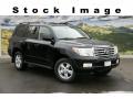 2013 Toyota Land Cruiser 2013 Toyota Land Cruiser