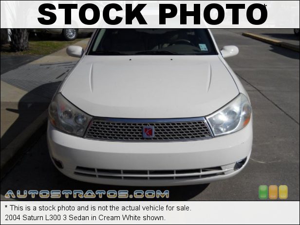 Stock photo for this 2004 Saturn L300 2 Wagon 3.0 Liter DOHC 24-Valve V6 4 Speed Automatic