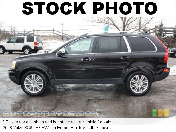 Stock photo for this 2008 Volvo XC90 V8 AWD 4.4 Liter DOHC 32-Valve VVT V8 6 Speed Geartronic Automatic